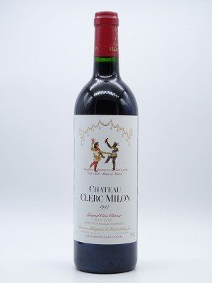 Château Clerc Milon 1997