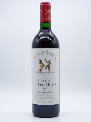 Château Clerc Milon 1997