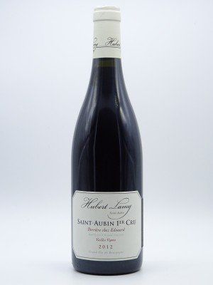 Hubert Lamy 2012 rouge