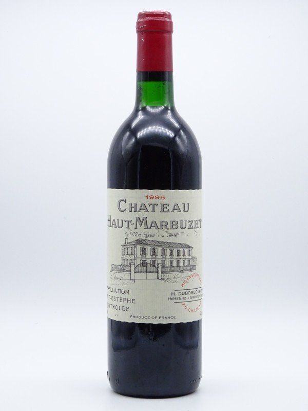 Château Haut-Marbuzet 1995