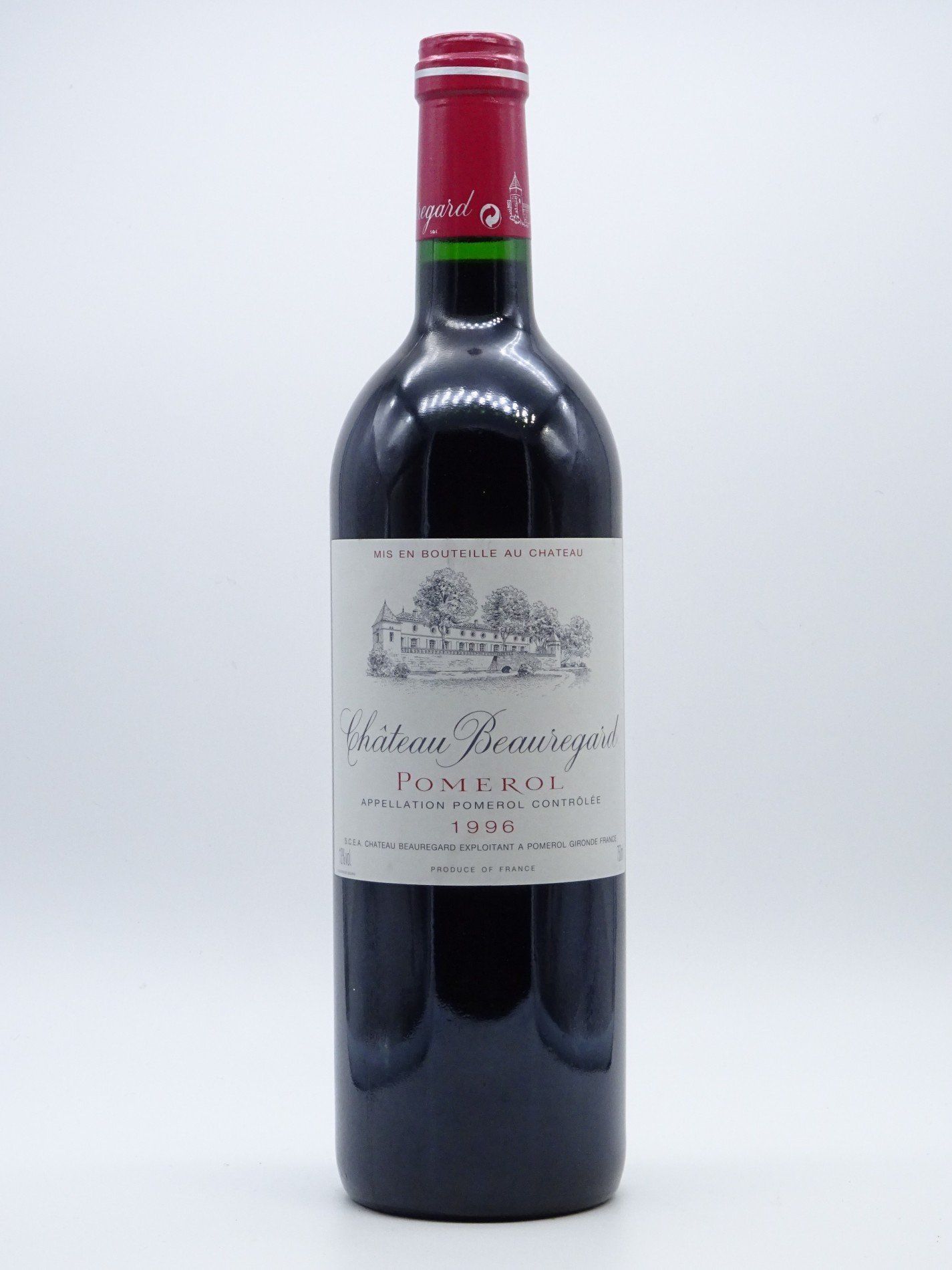 Château Beauregard 1996