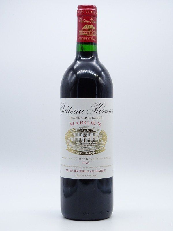Château Kirwan 1996
