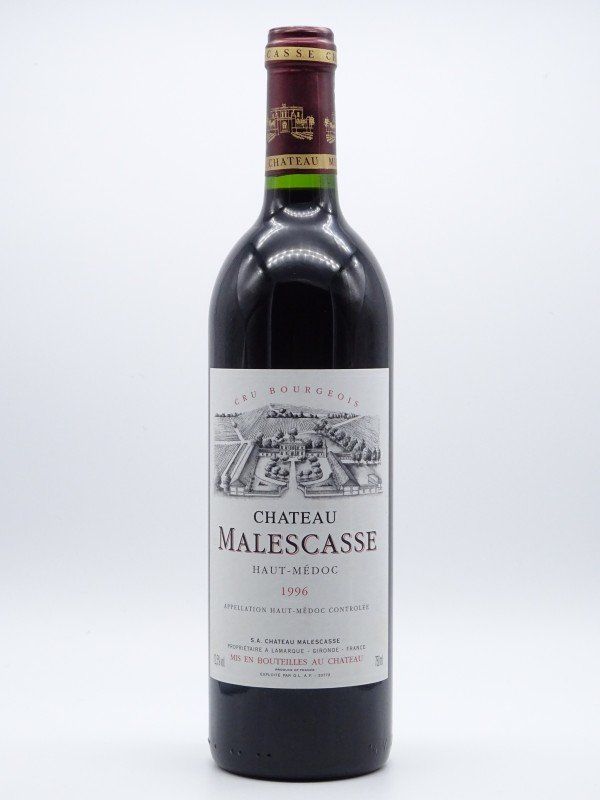Château Malescasse 1996