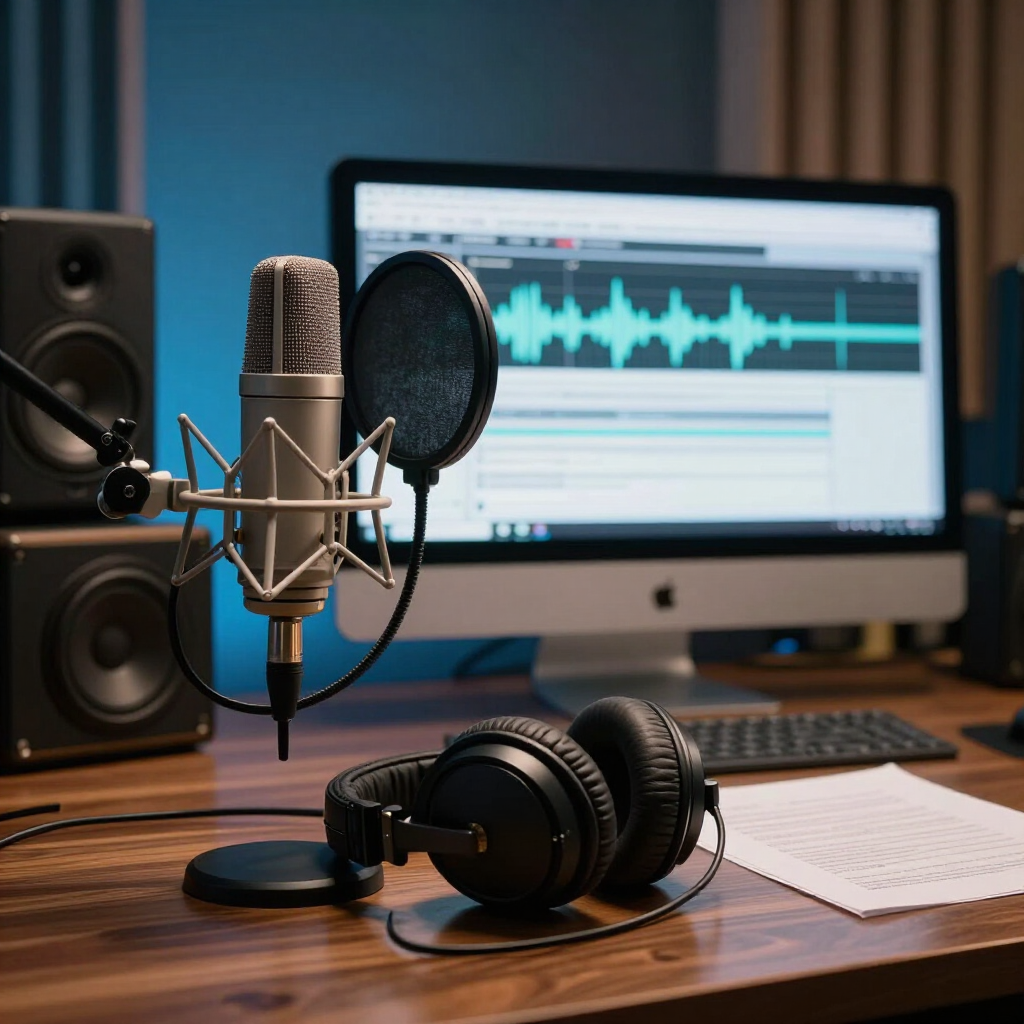 Traducción profesional de guiones para doblaje y voice-over en Valencia