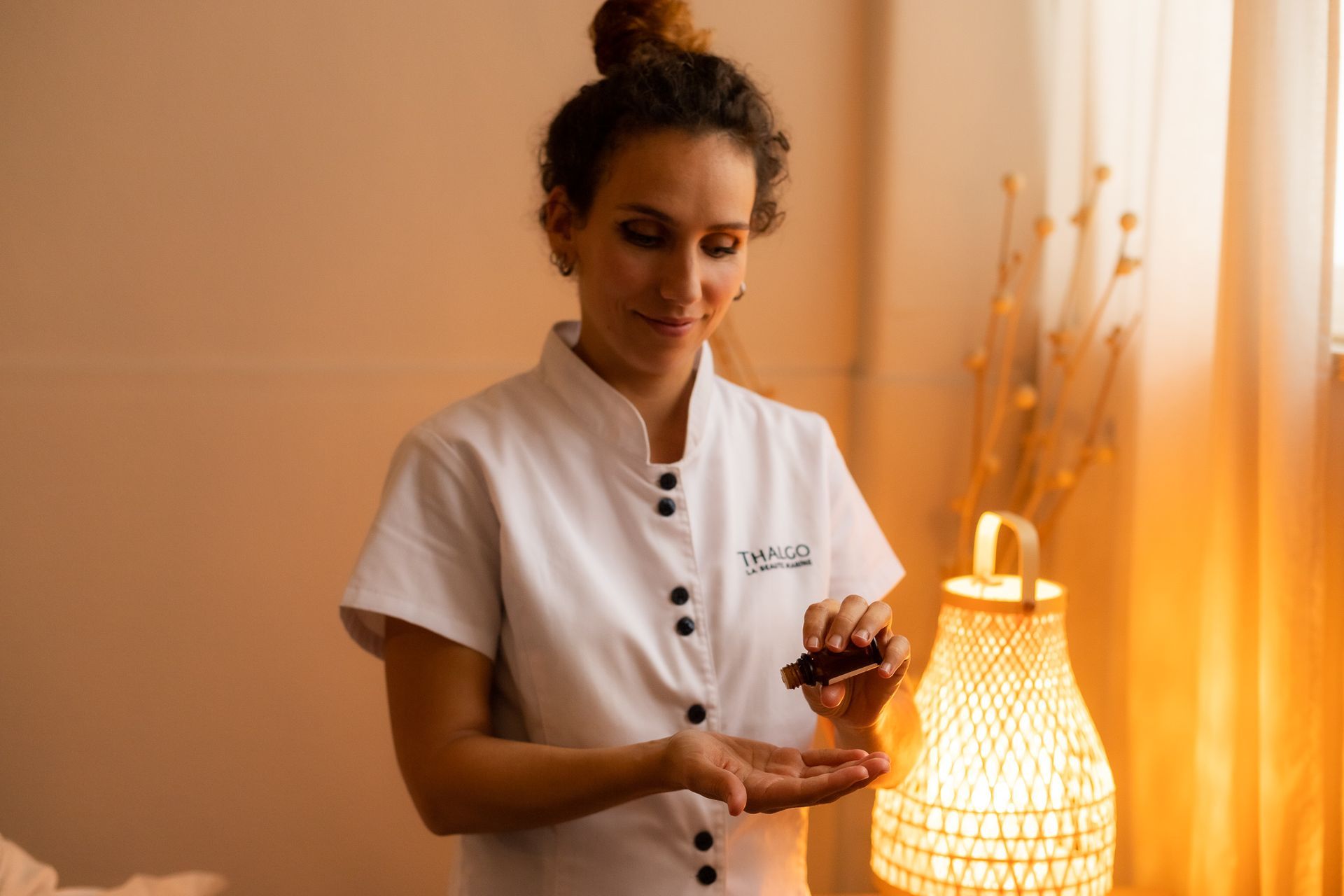Ângela Silva, terapeuta e facialista da Lumera Beauty