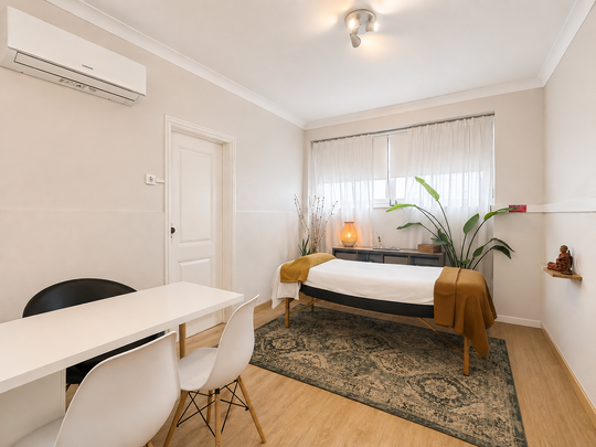 Espaço de estética e bem-estar Lumera Beauty em Lisboa