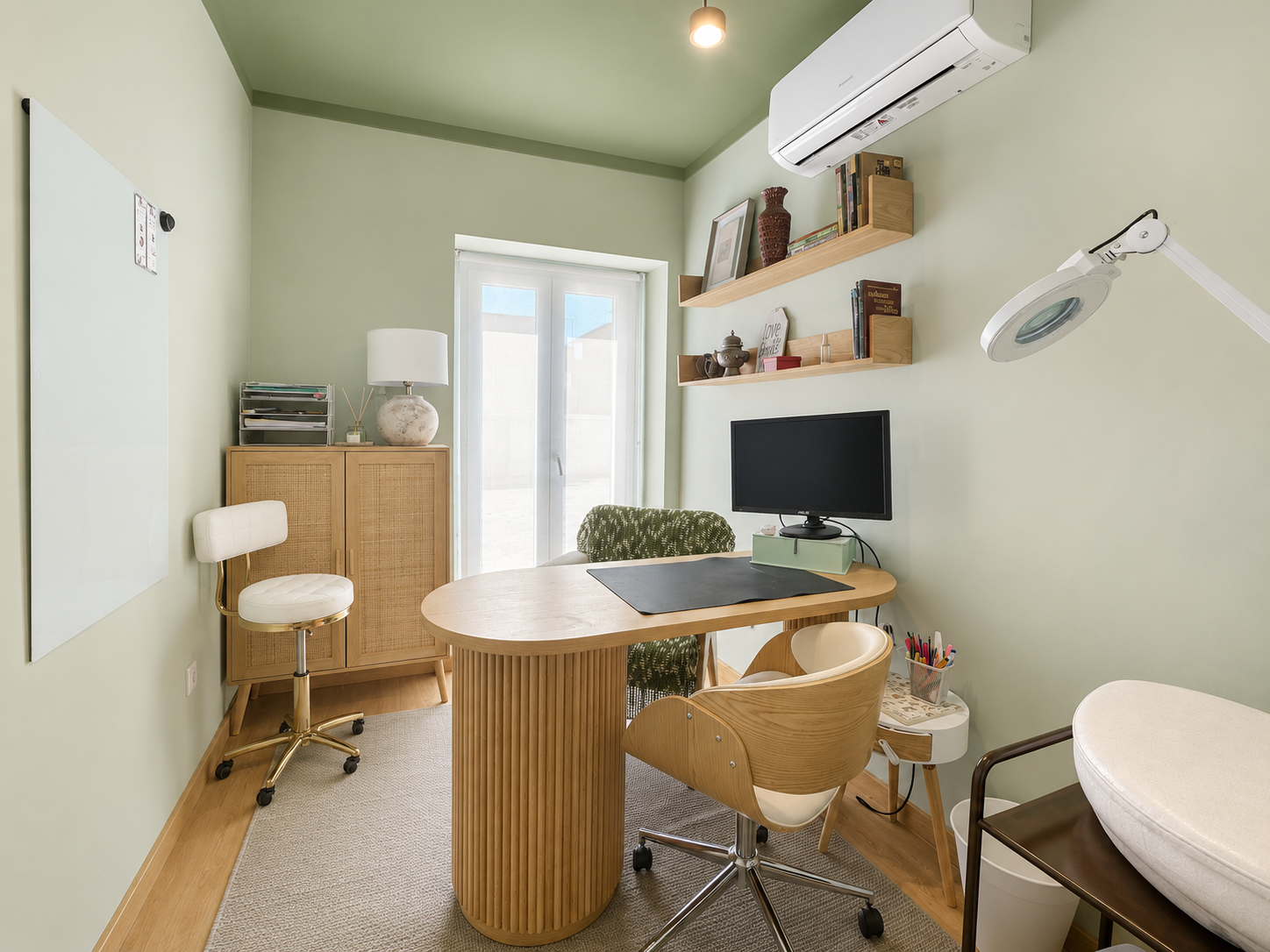 Espaço de estética e bem-estar Lumera Beauty em Lisboa