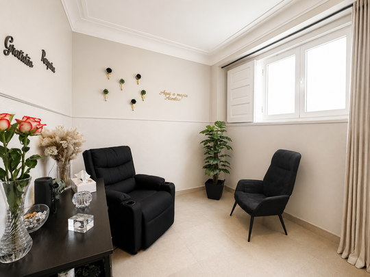 Espaço de estética e bem-estar Lumera Beauty em Lisboa