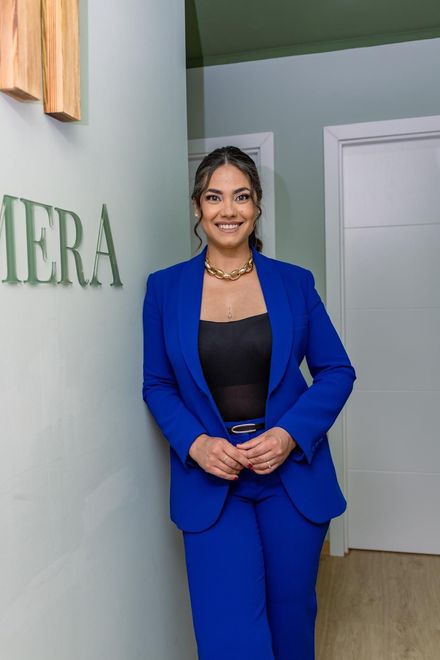 Ilana Fontes, esteticista da Lumera Beauty