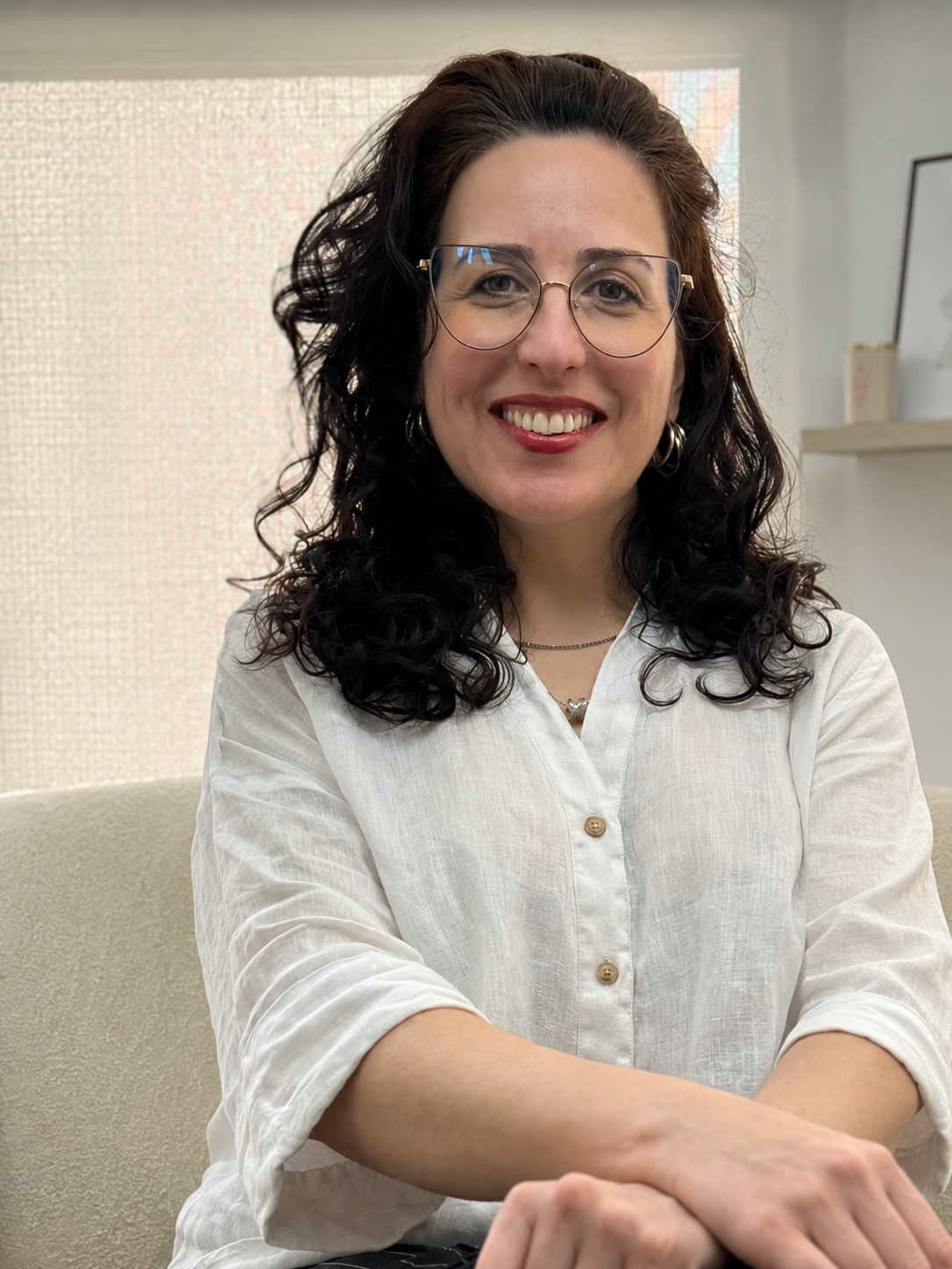 Fernanda Rosa, terapeuta psicanalista da Lumera Beauty
