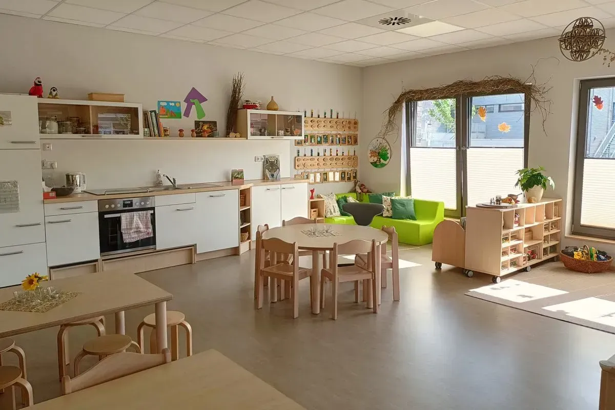 Ev. Kita Jungfernbusch