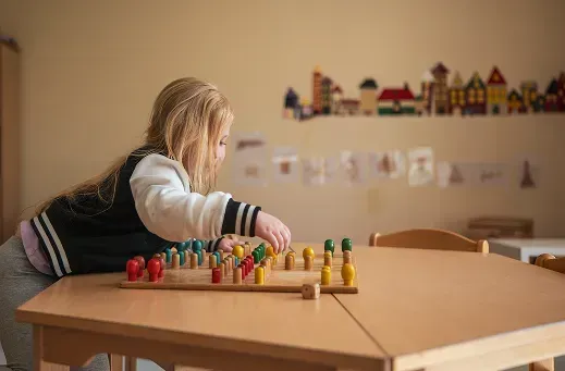 Ev.–luth. Kindergarten Bockhorn