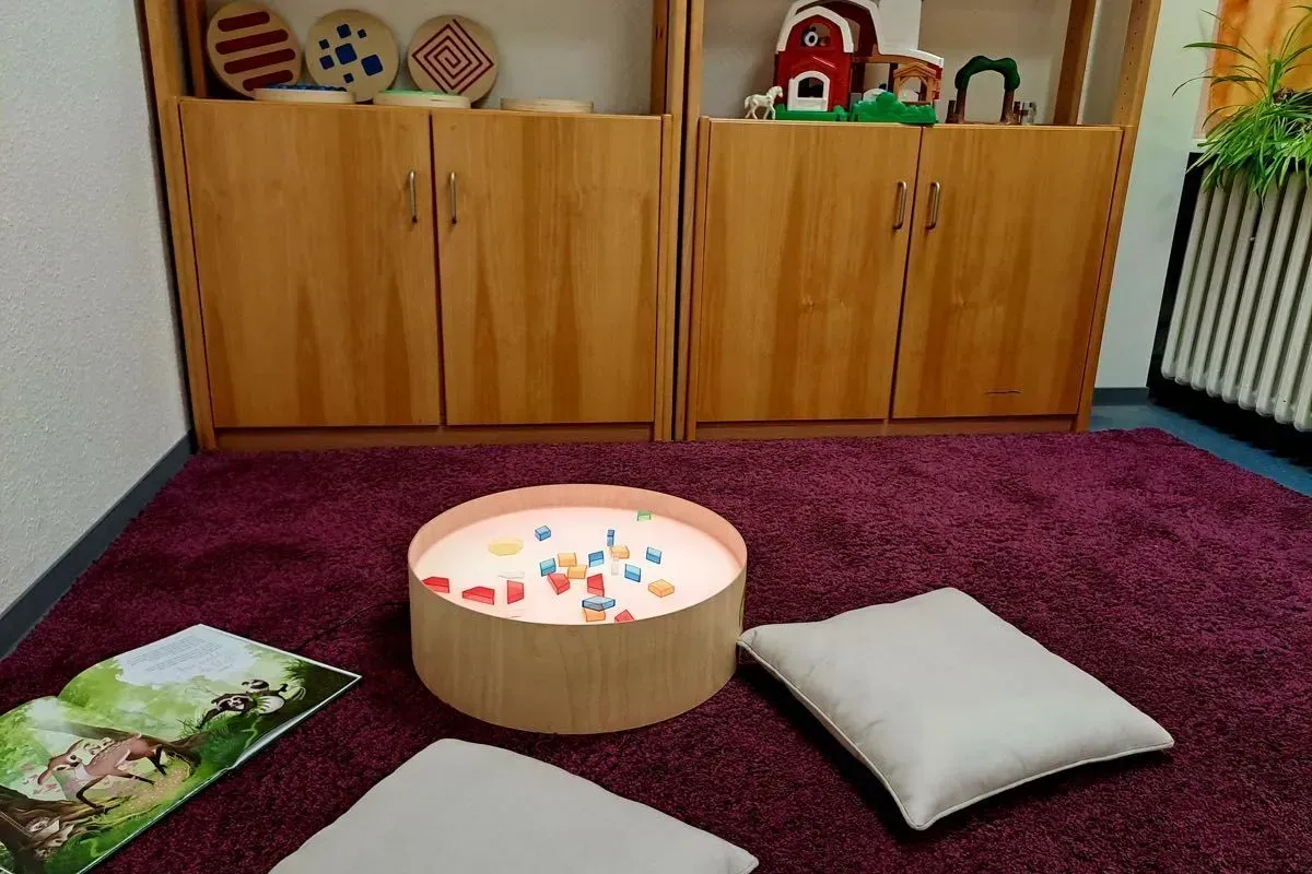 Ev.-luth. Kindertagesstätte Regenbogen