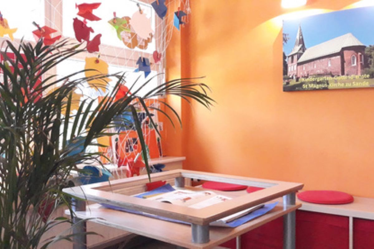 Tagesablauf - Krippe