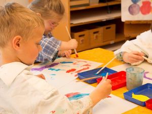 Ev. Kindertagesstätte Bant I