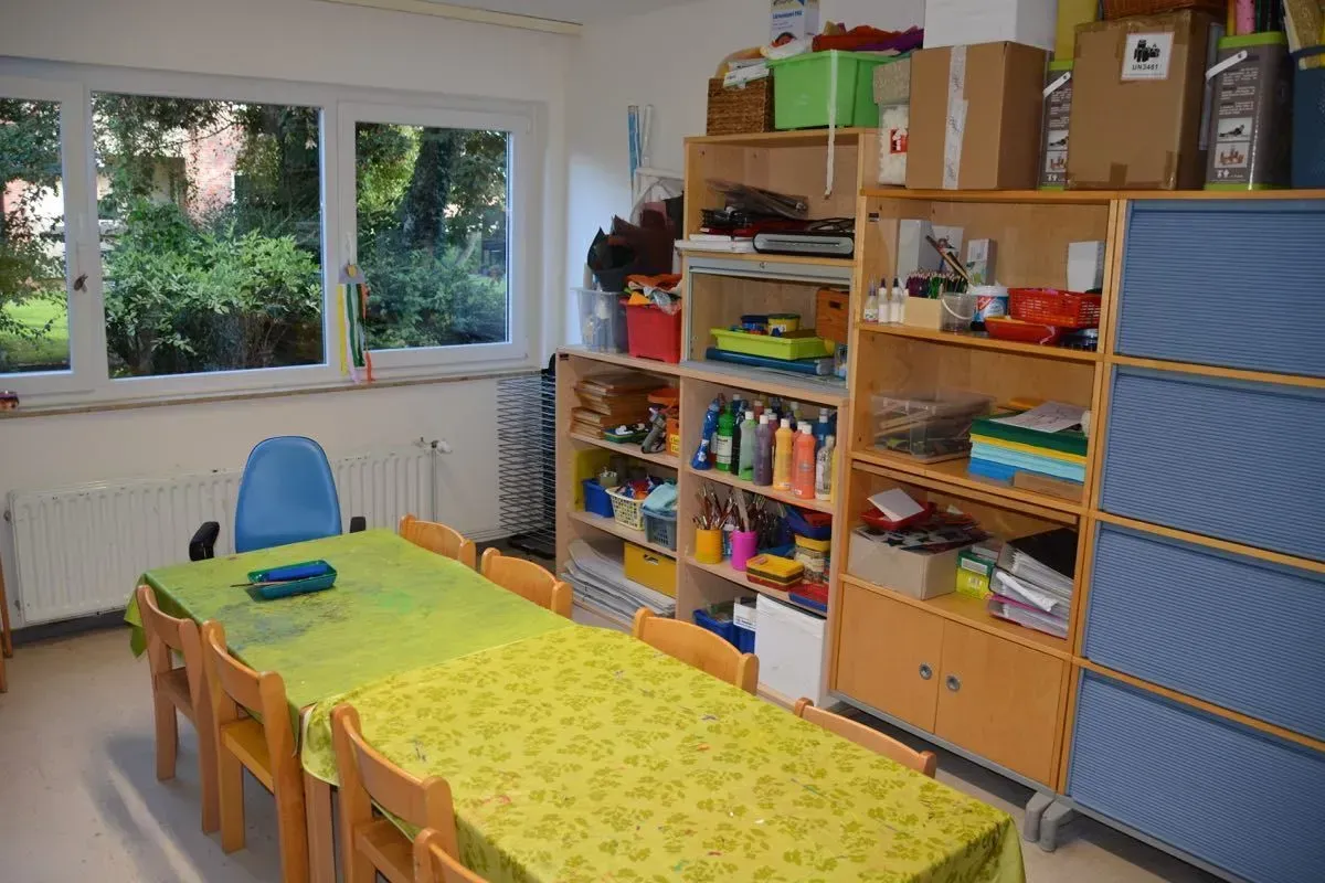 Ev.-luth. Kindergarten Voslapp