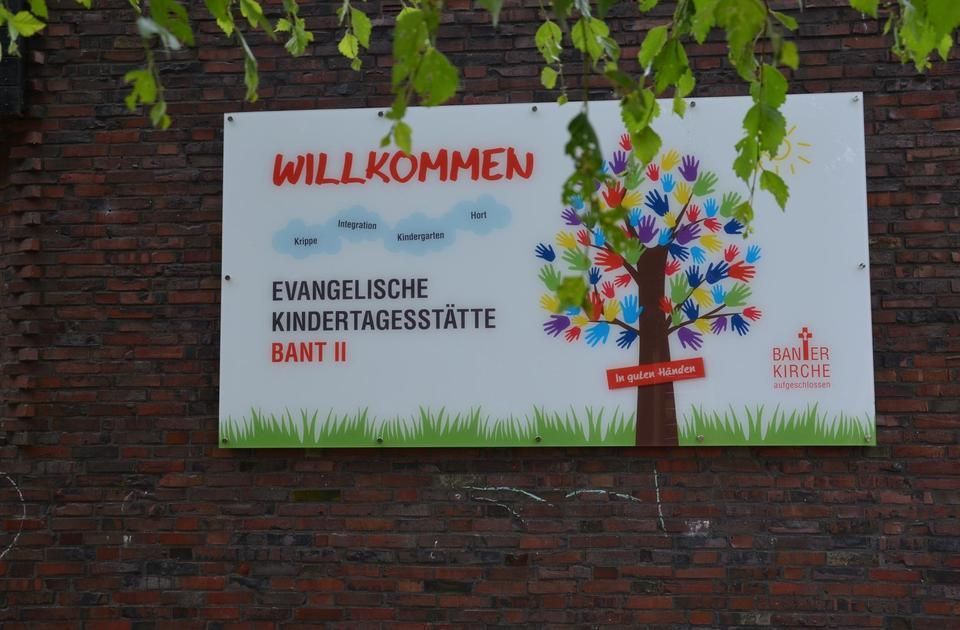 Betreuungszeiten