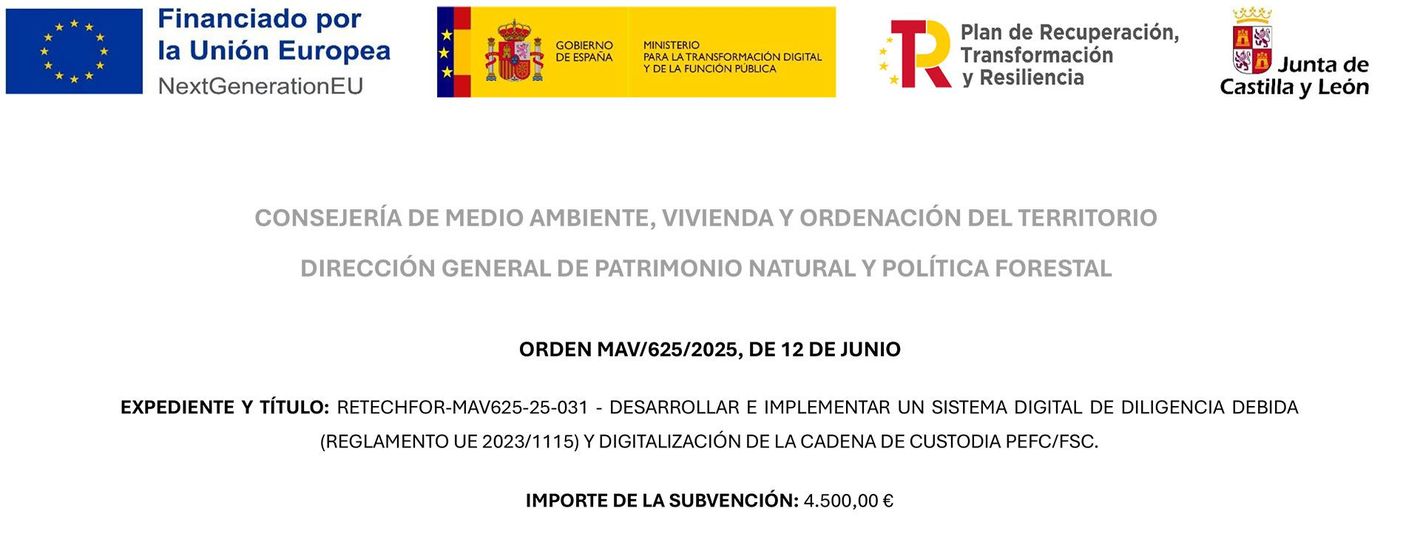 SUBVENCIÓN