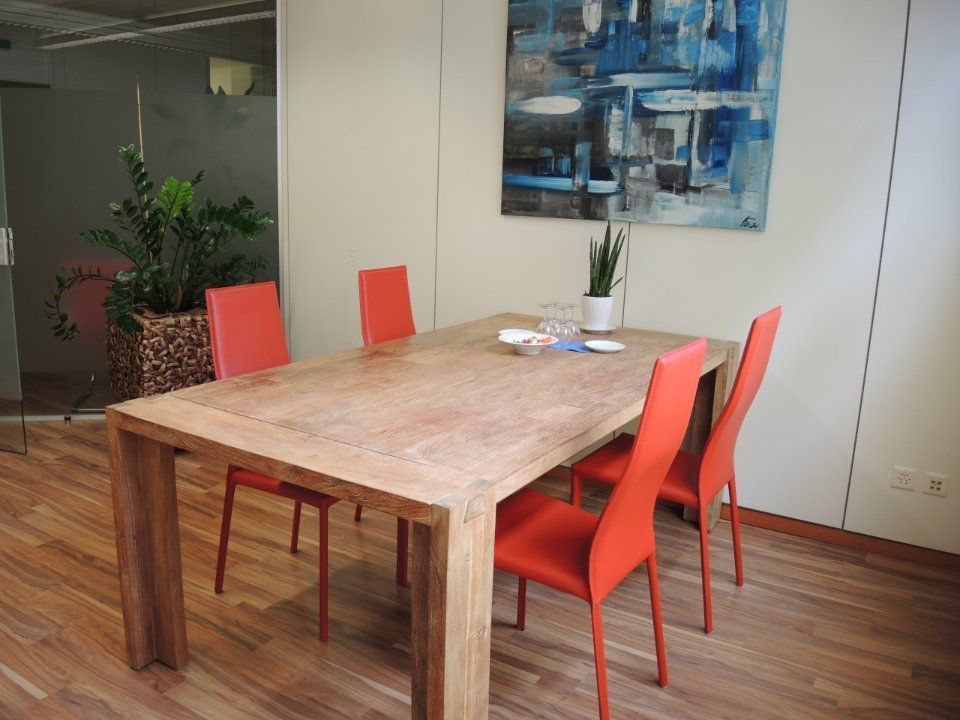 SEKRETARIAT HÄLLER GMBH Innenansicht