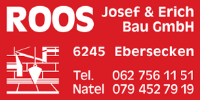 logo - Roos Josef & Erich Bau GmbH