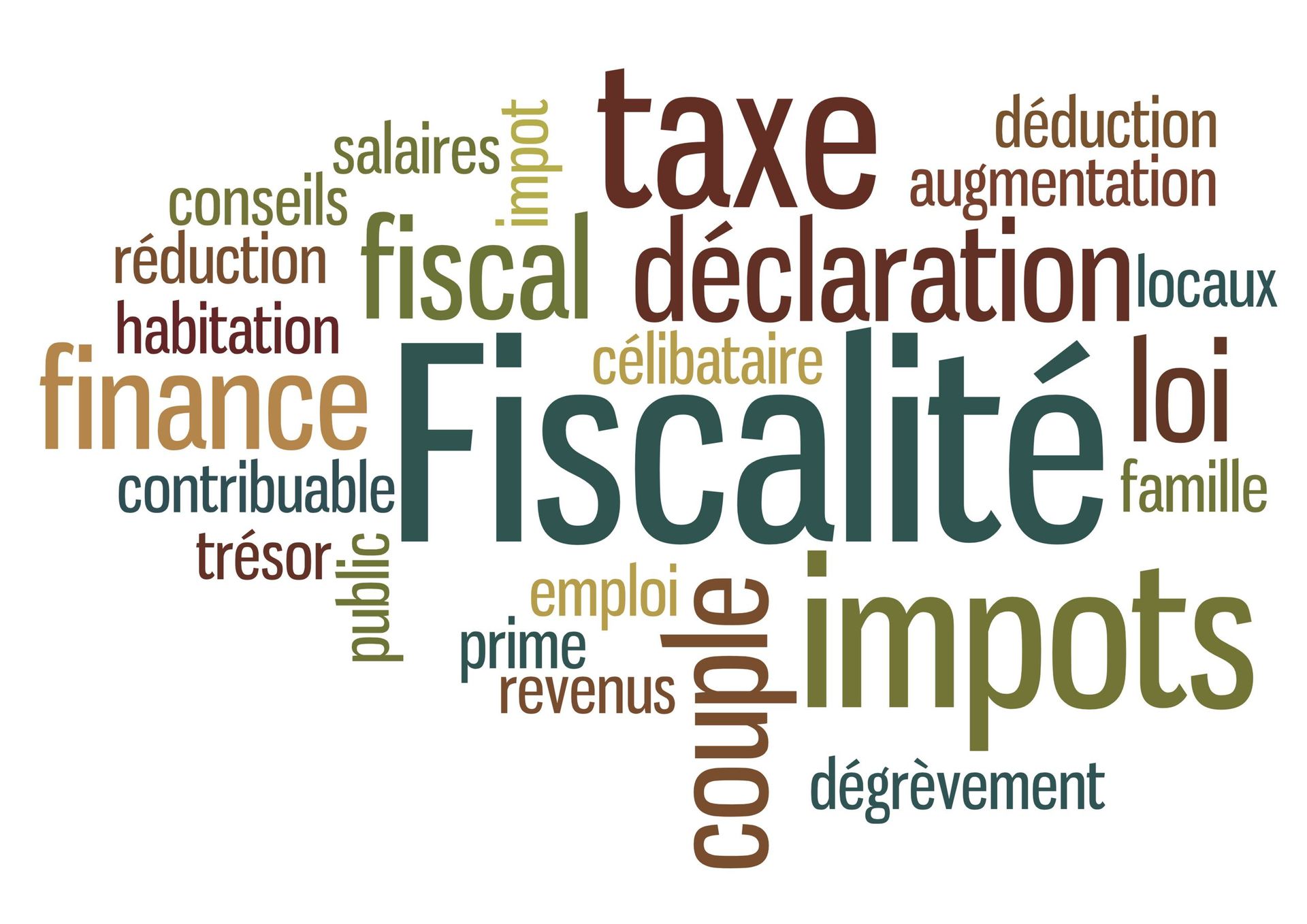 FCF Consulting - déclarations d’impôts