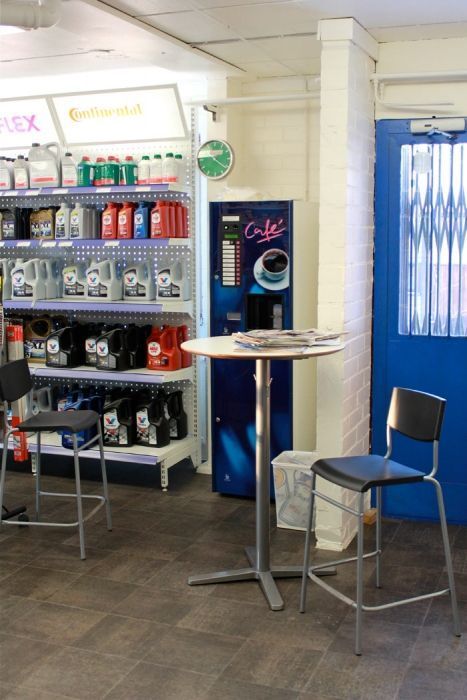 hervannanautotarvike