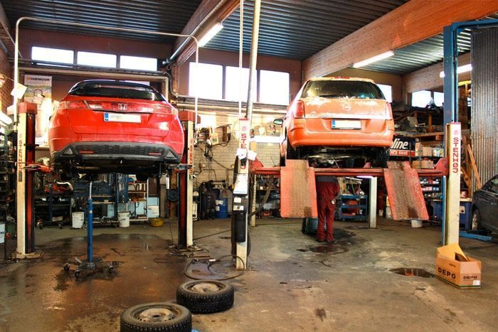 hervannanautotarvike