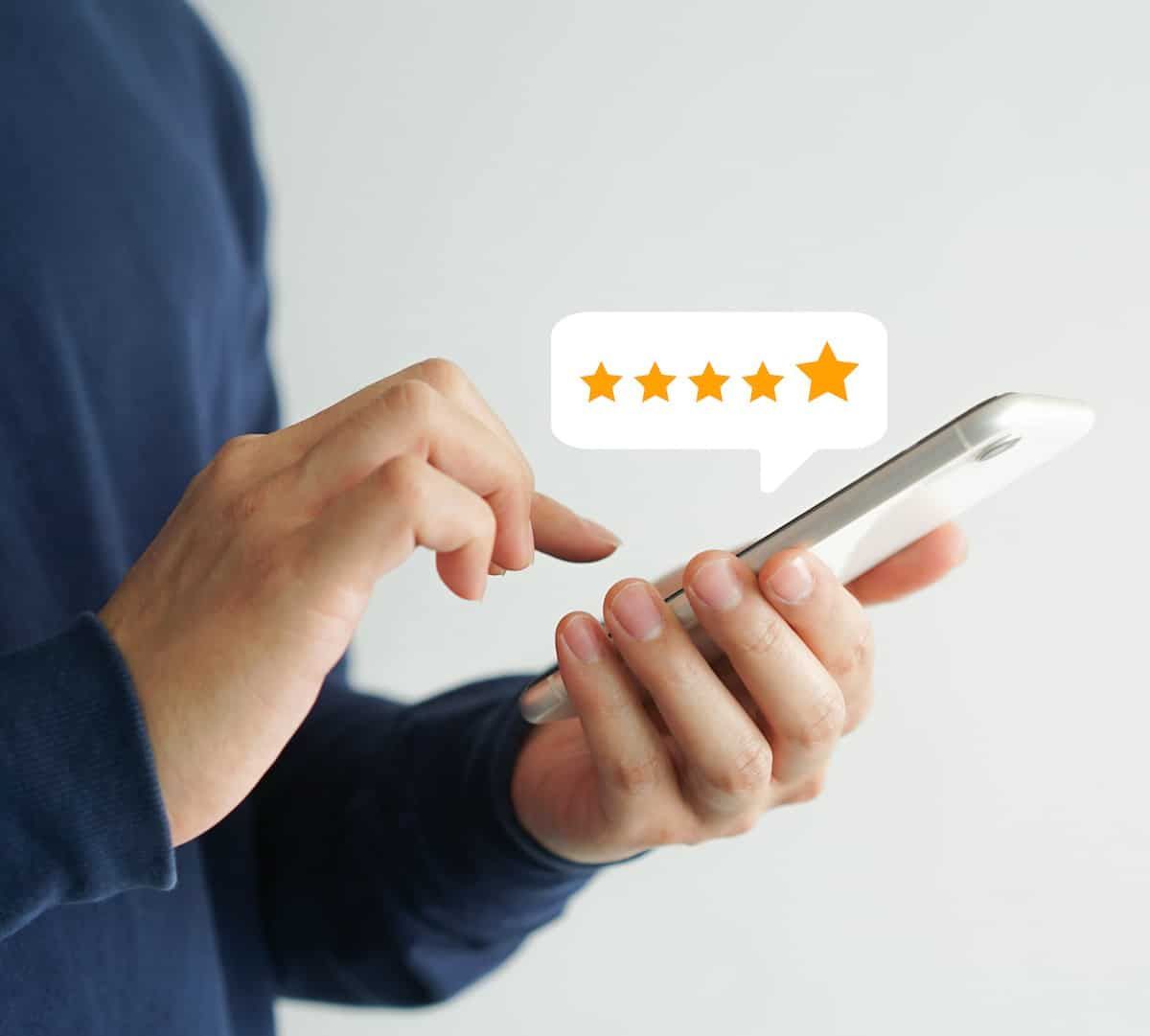 Utilisateur et son portable