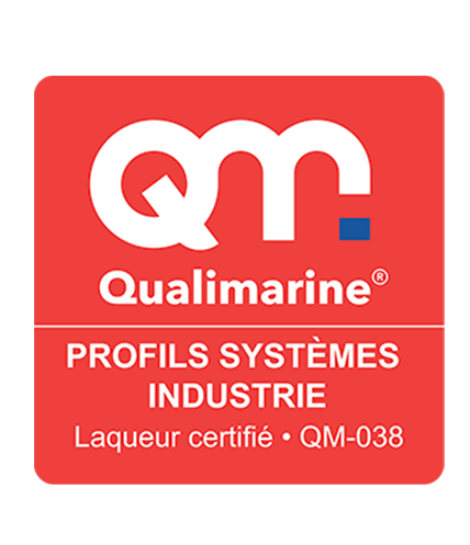 Icône certification Qualimarine