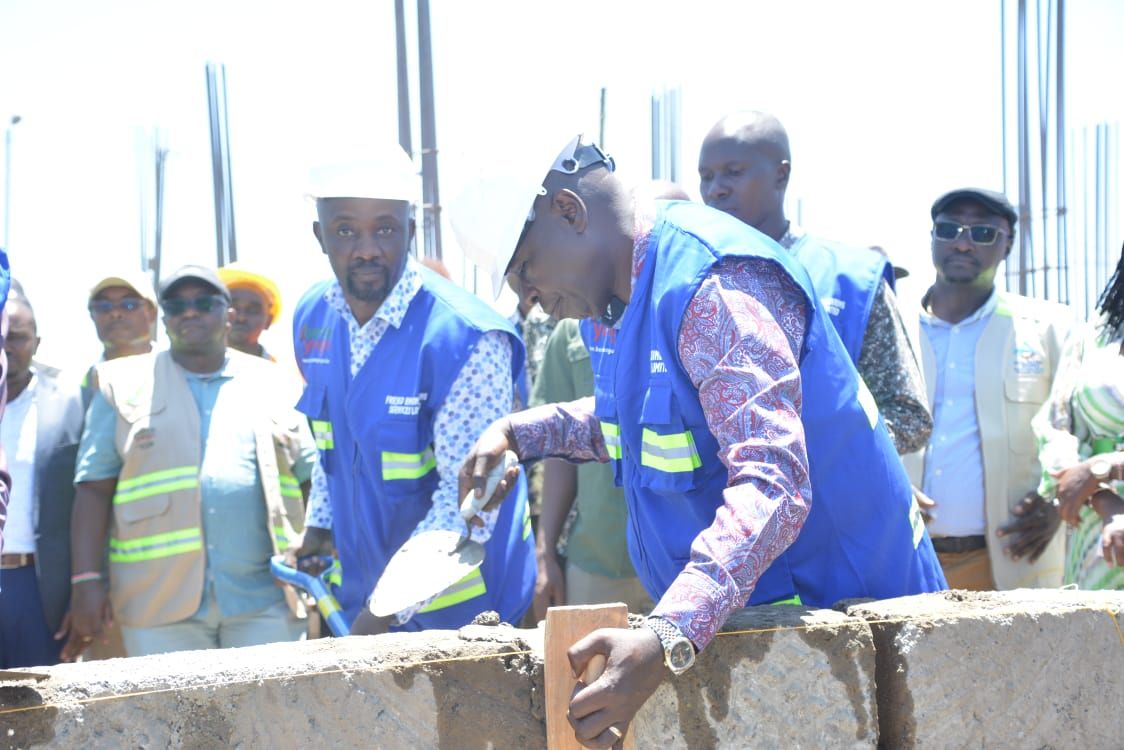 affordable housing project