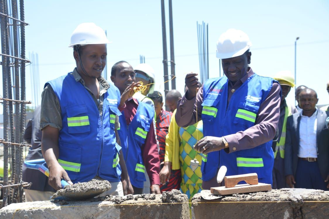 affordable housing project