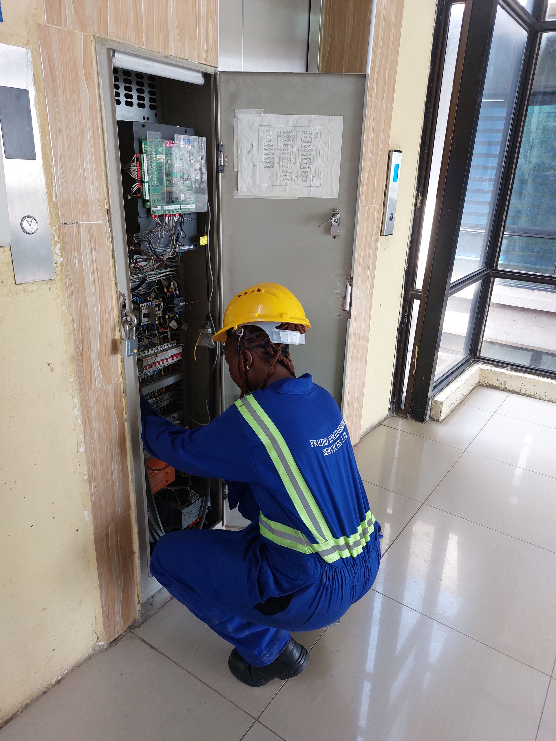 CBK HVAC system upgrade picture 