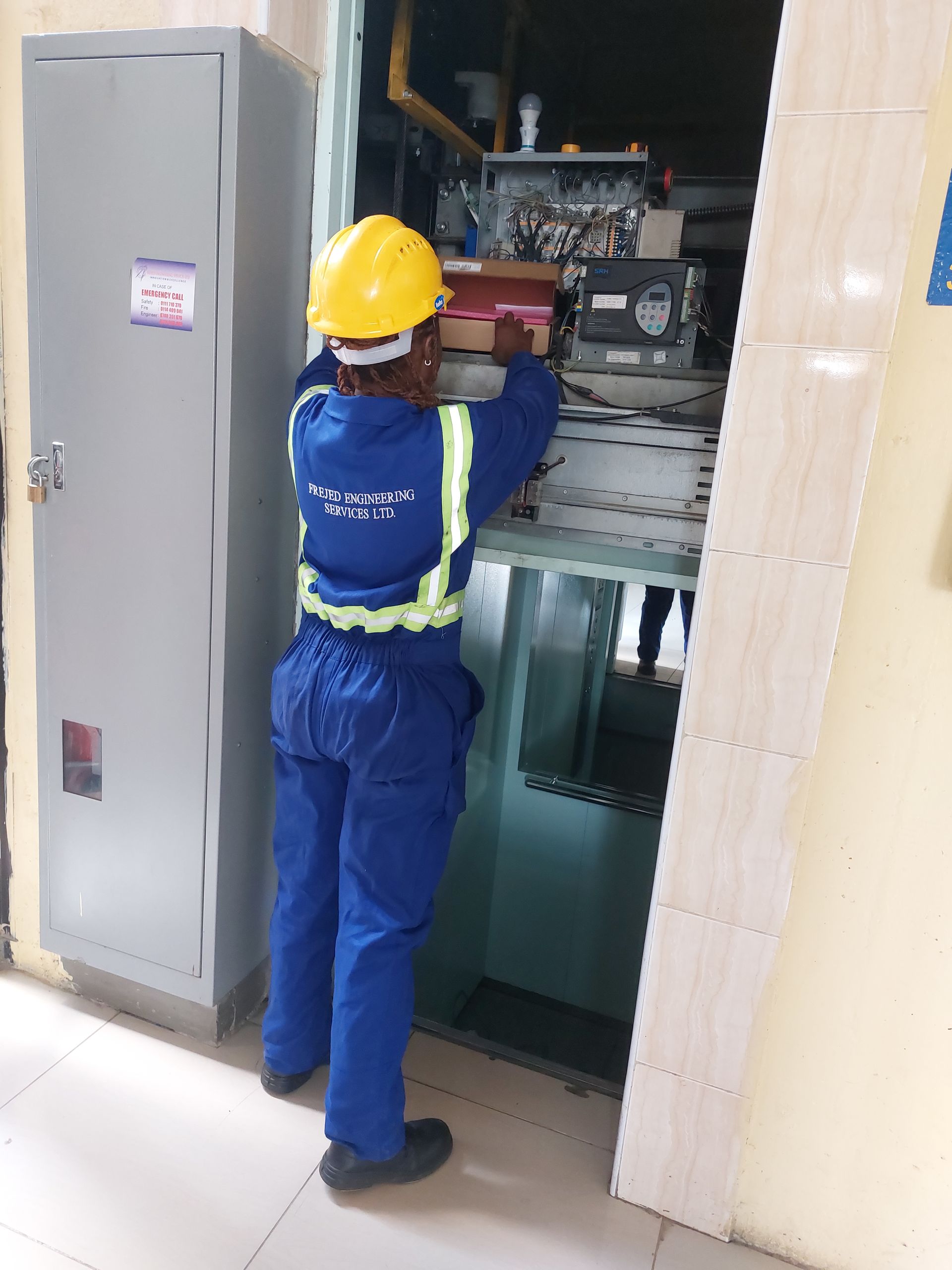CBK HVAC system upgrade picture