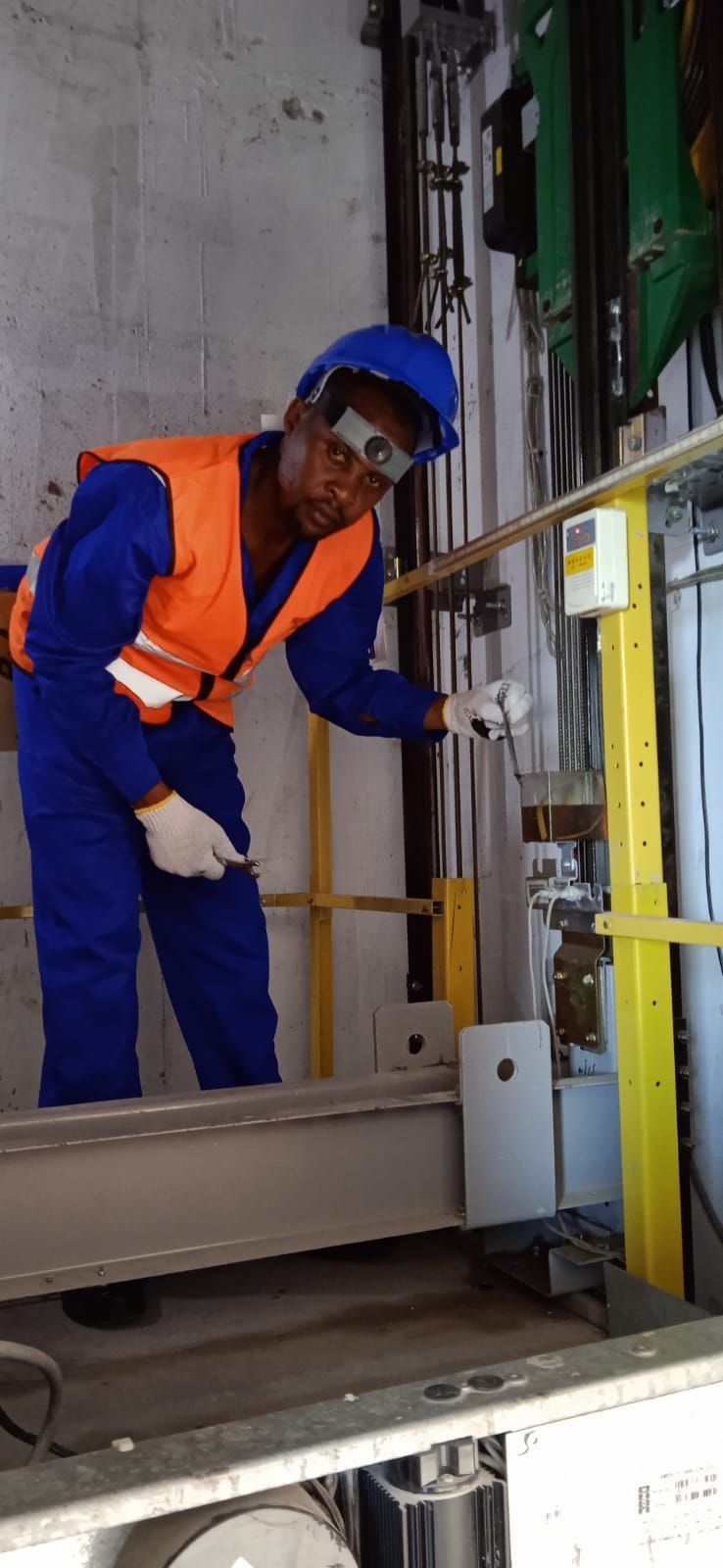 CBK HVAC system upgrade picture 