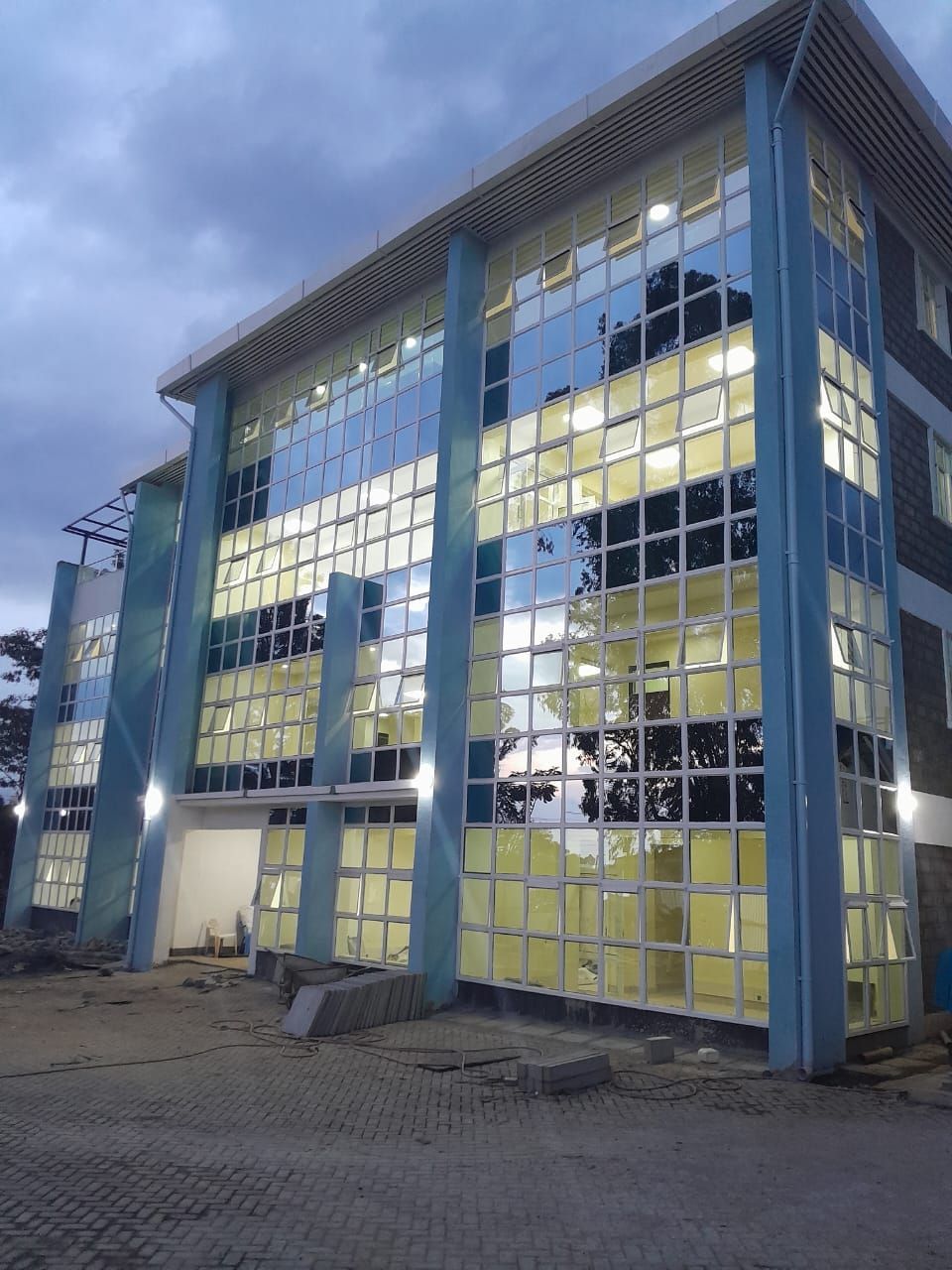 MTRH Construction picture