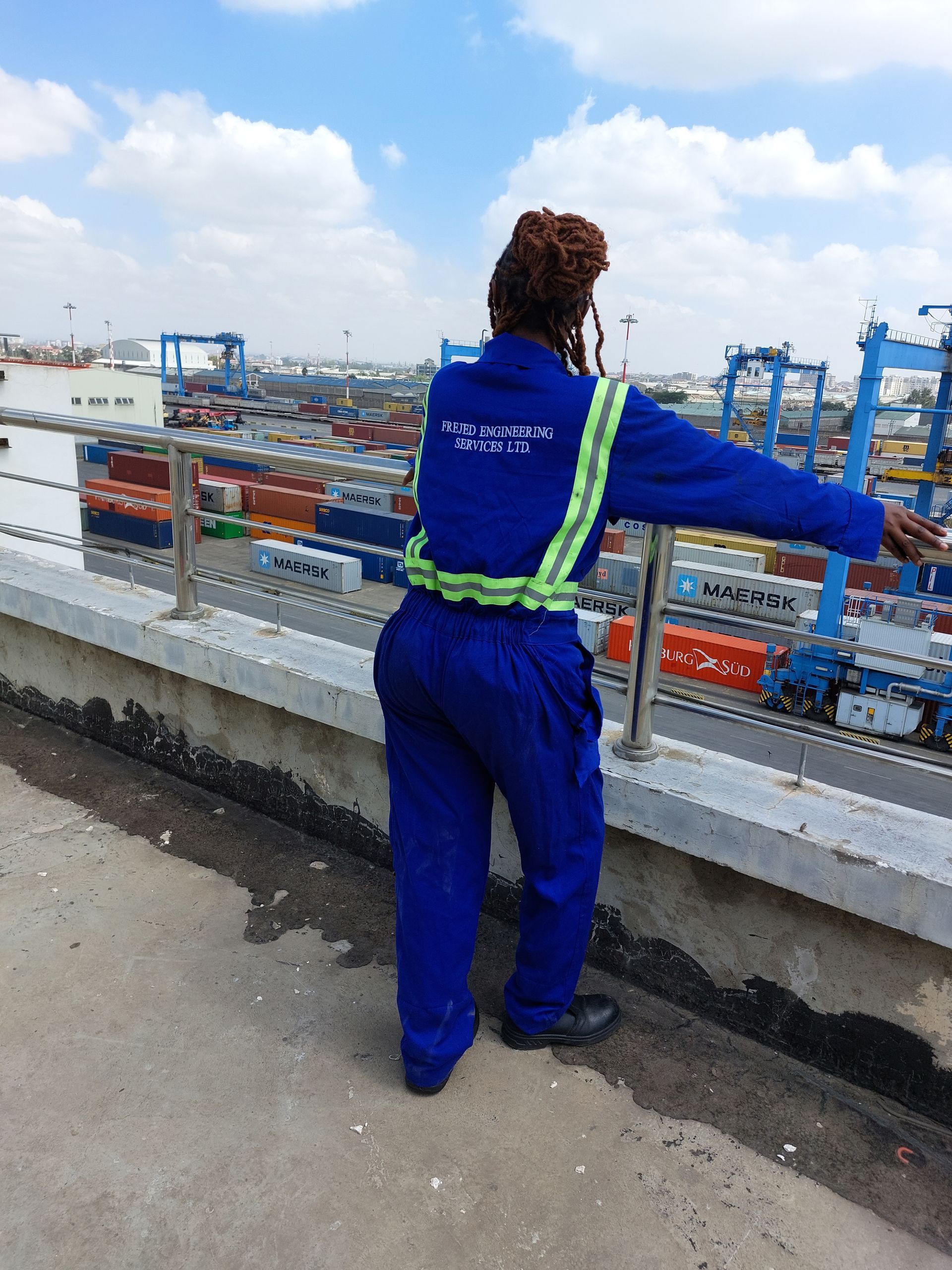 KPA lift maintenance program photo