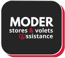 Logo Moder Stores & Volets Assistance