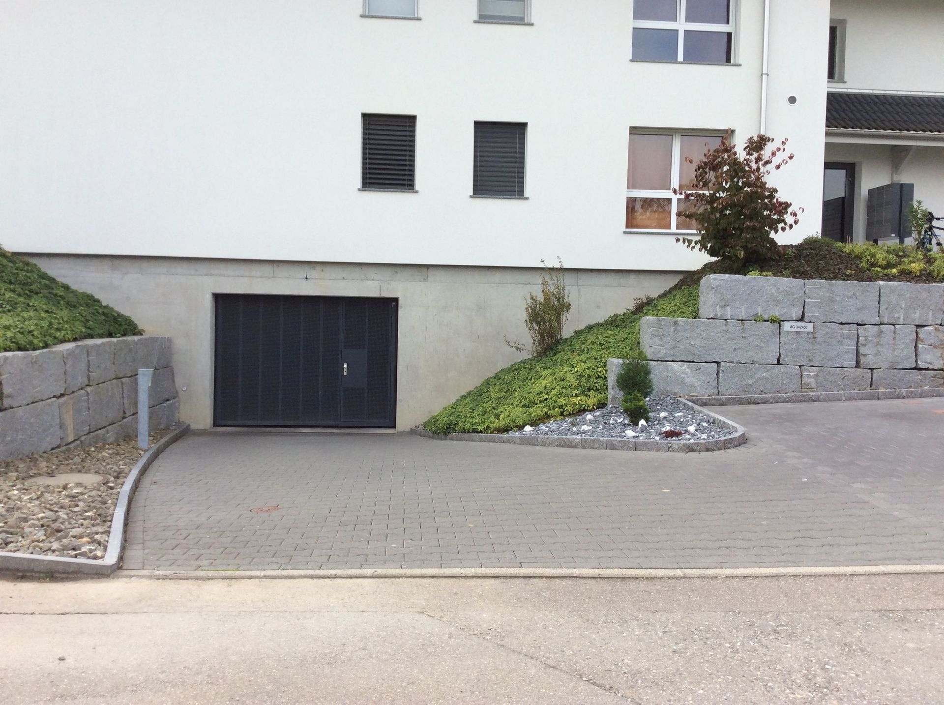 Altchileweg Abtwil - Engel Tore Abtwil AG