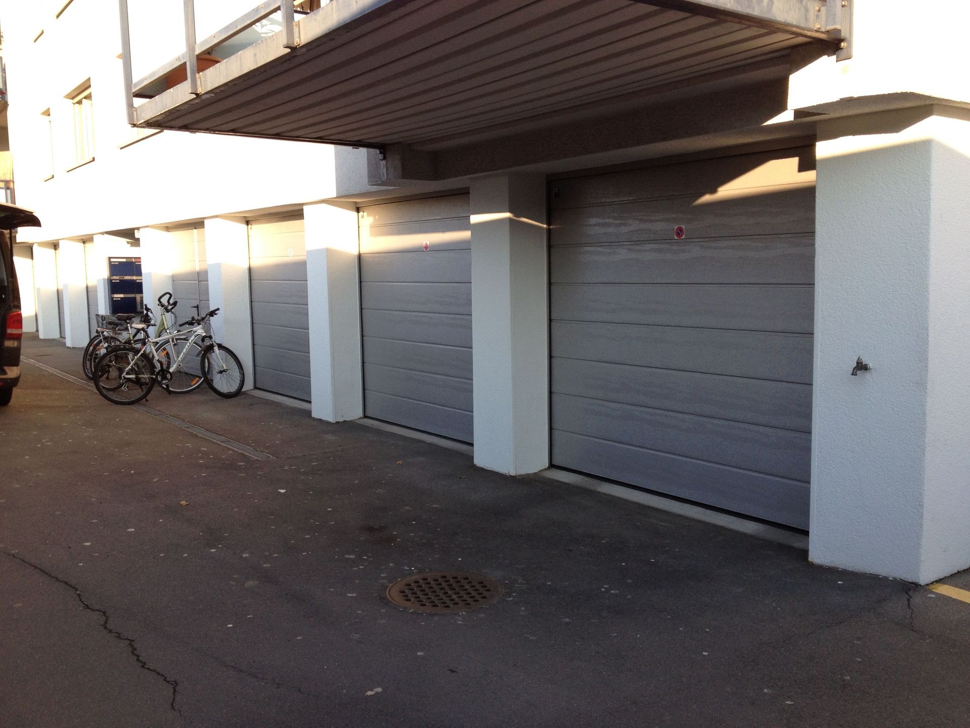 Baar Zugermatte - Engel Tore Abtwil AG