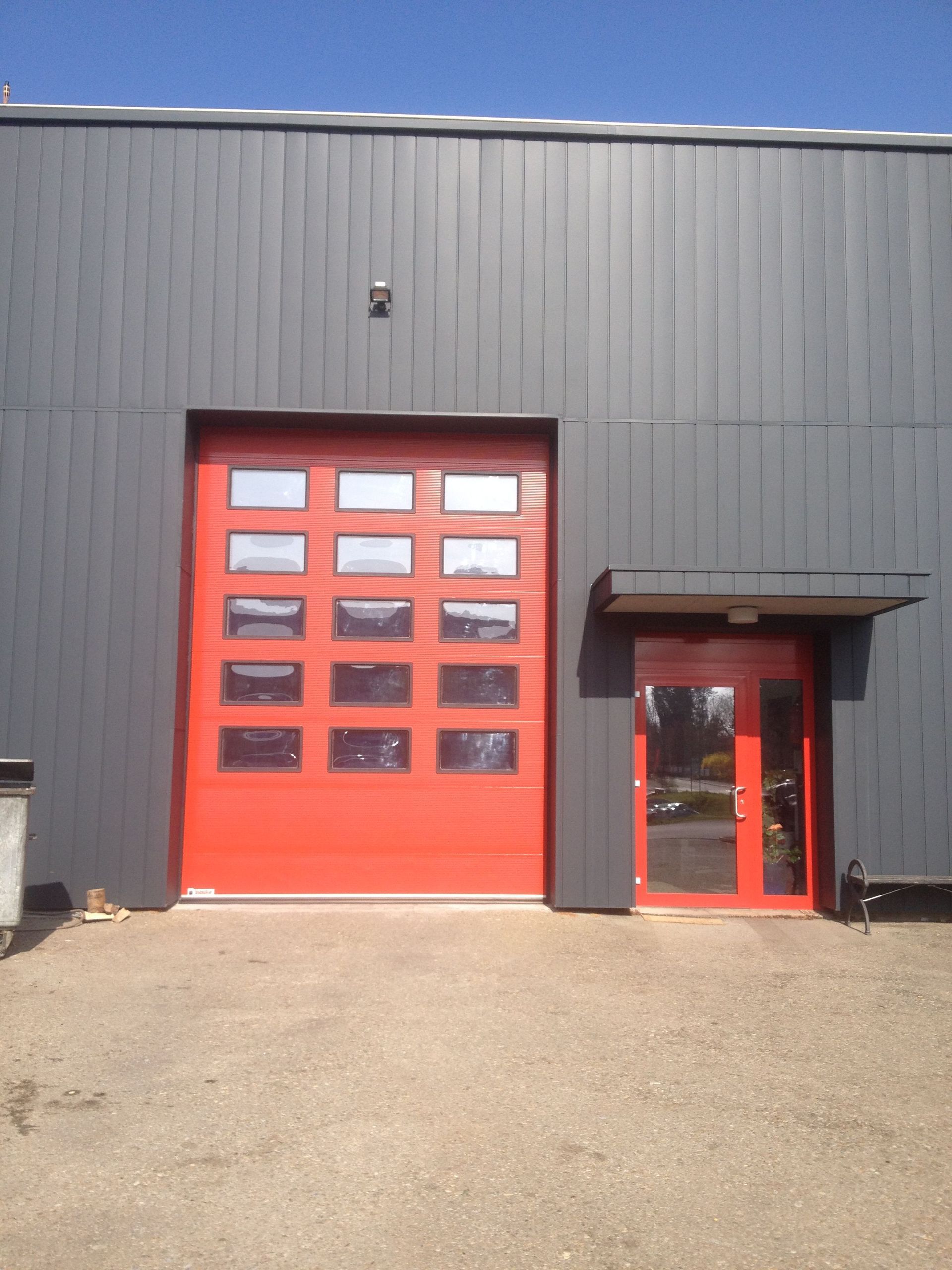 Bremgarten - Engel Tore Abtwil AG