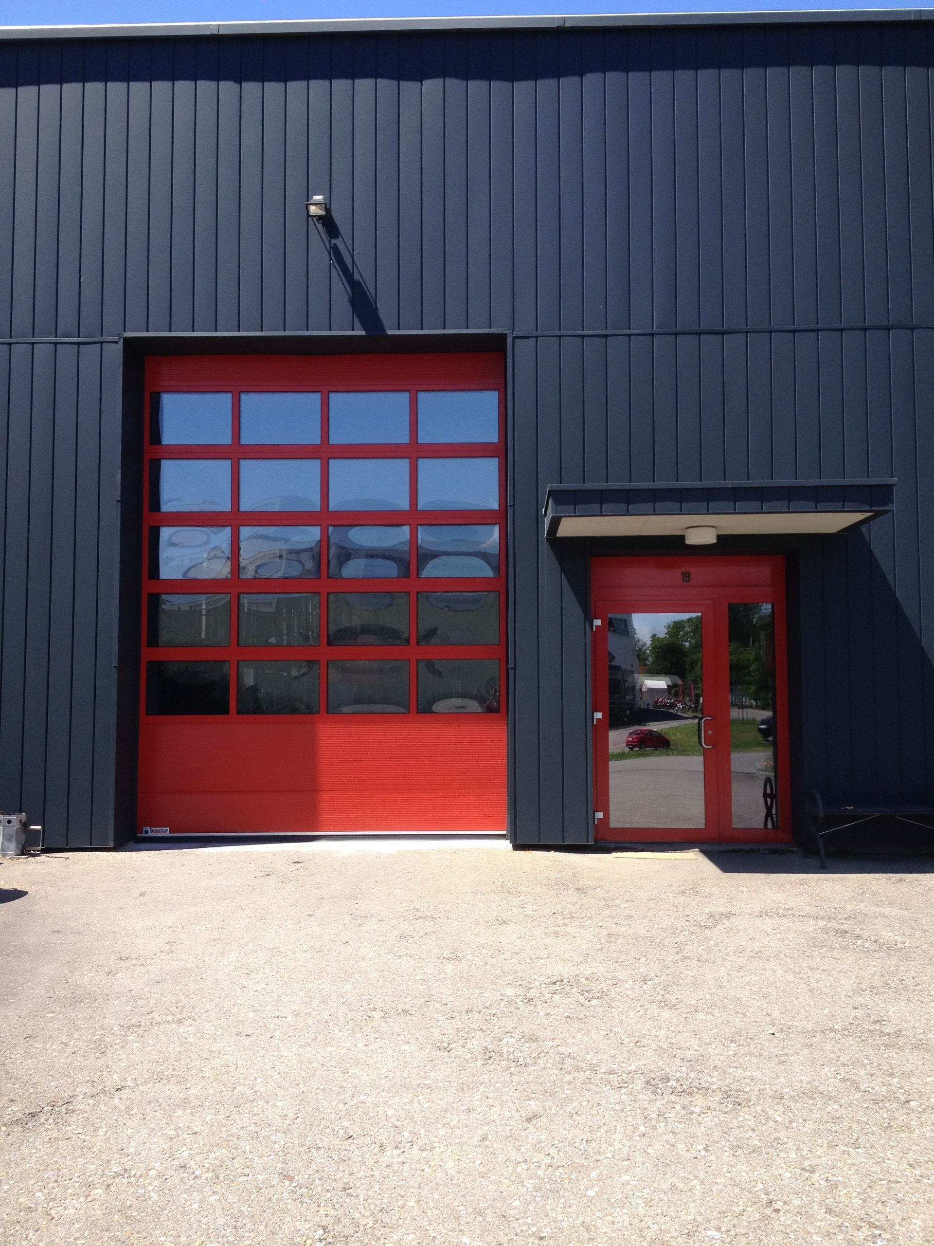 Bremgarten - Engel Tore Abtwil AG