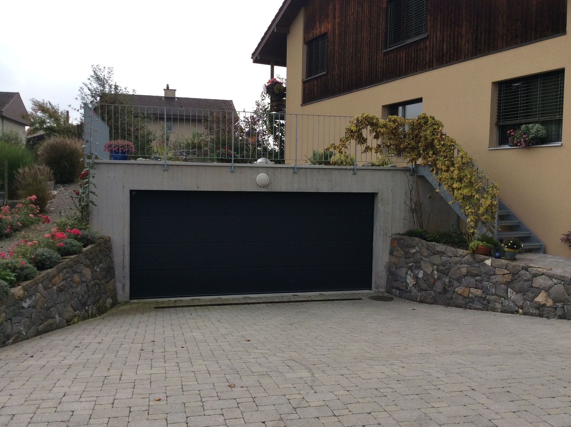 Ettlin Abtwil - Engel Tore Abtwil AG