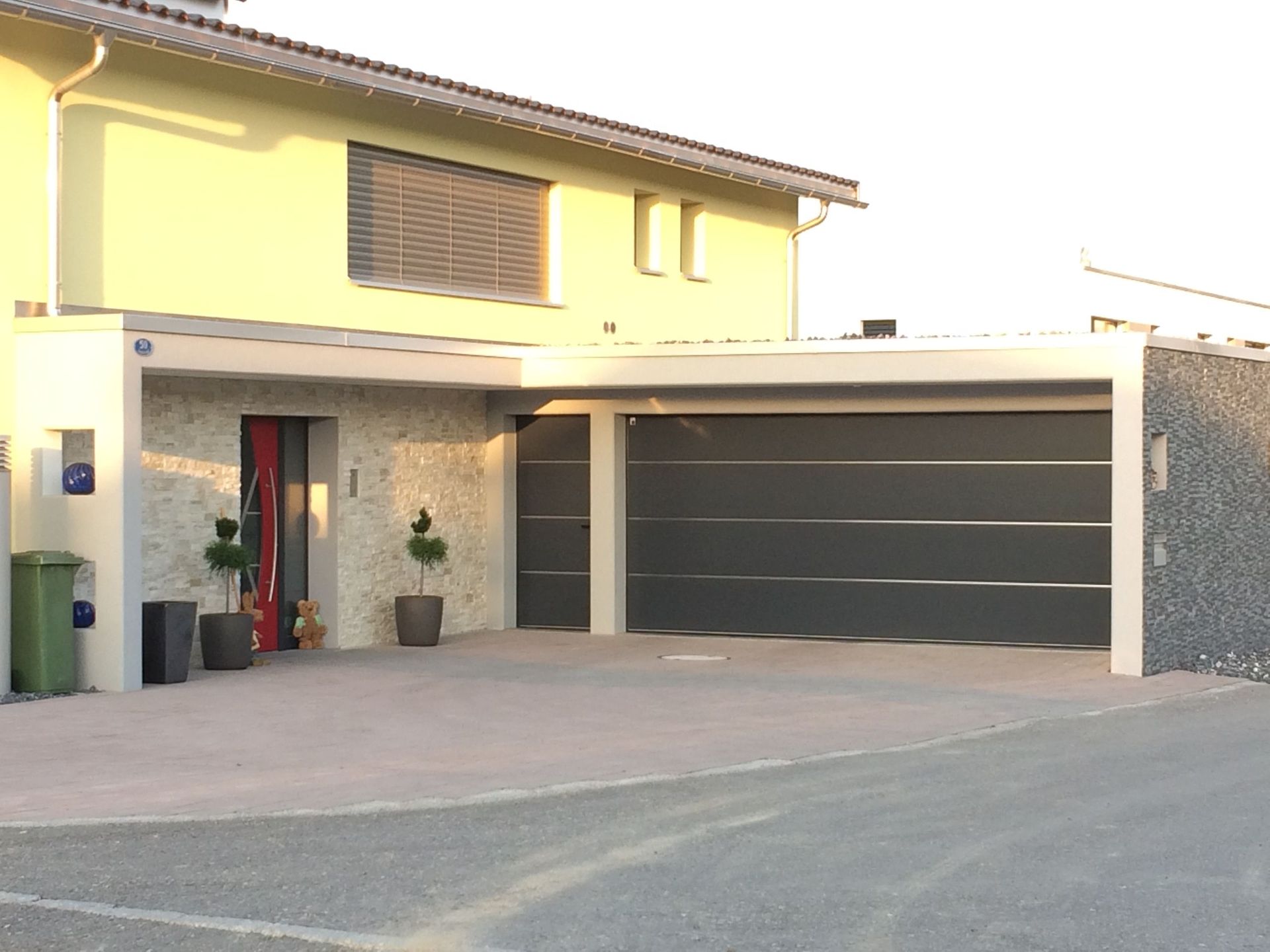 Garagentor - Engel Tore Abtwil AG