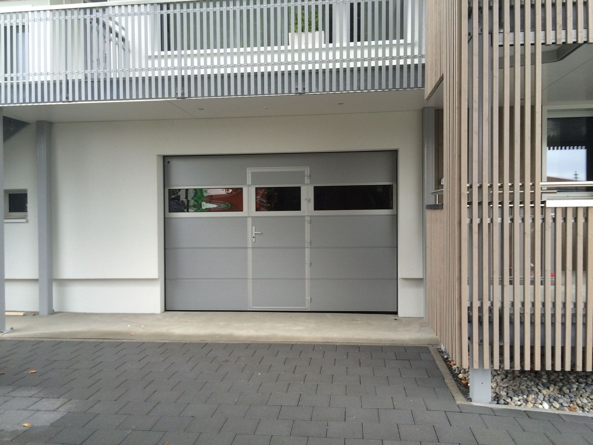 Garagentor - Engel Tore Abtwil AG