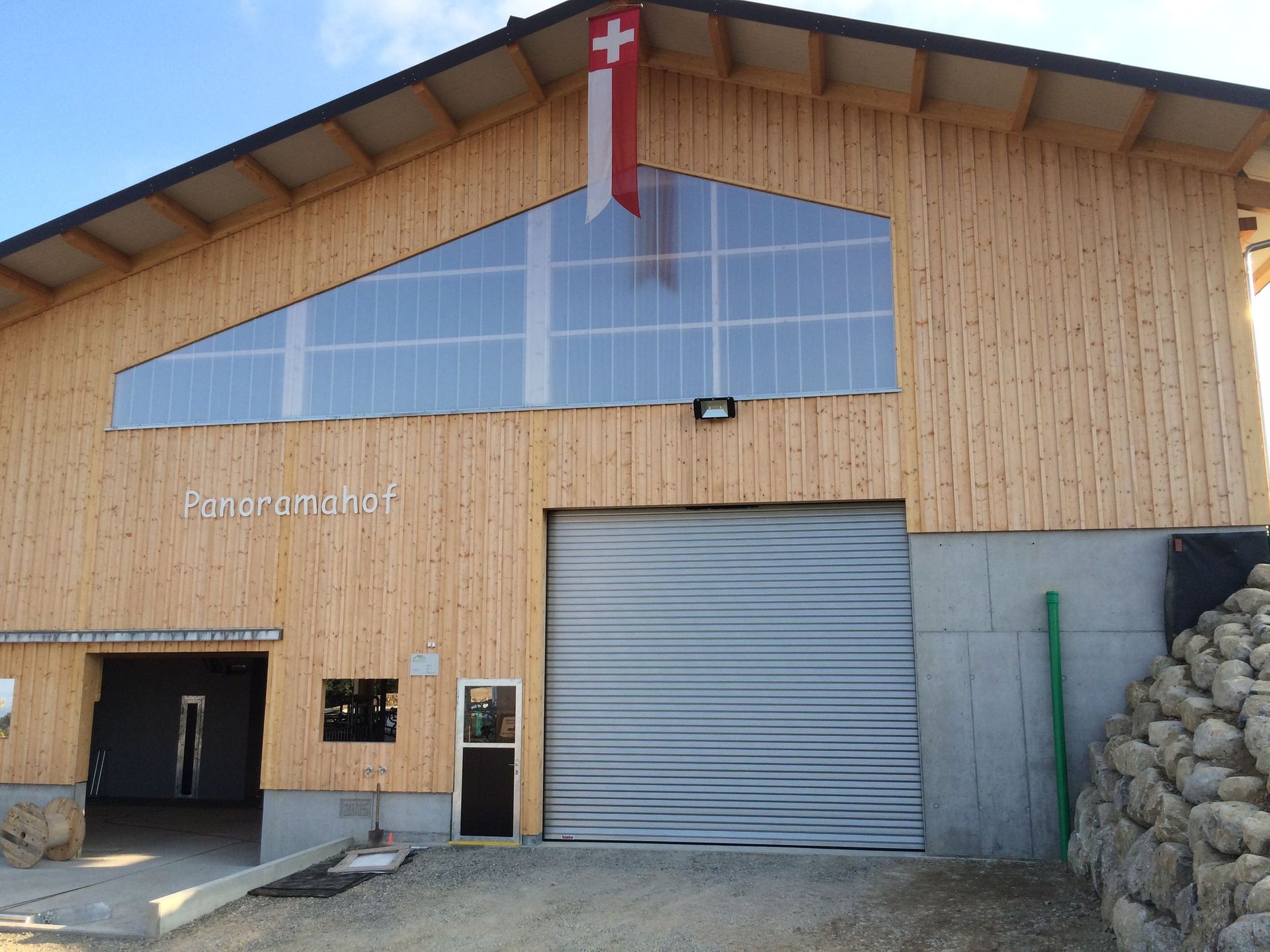 Tor - Engel Tore Abtwil AG