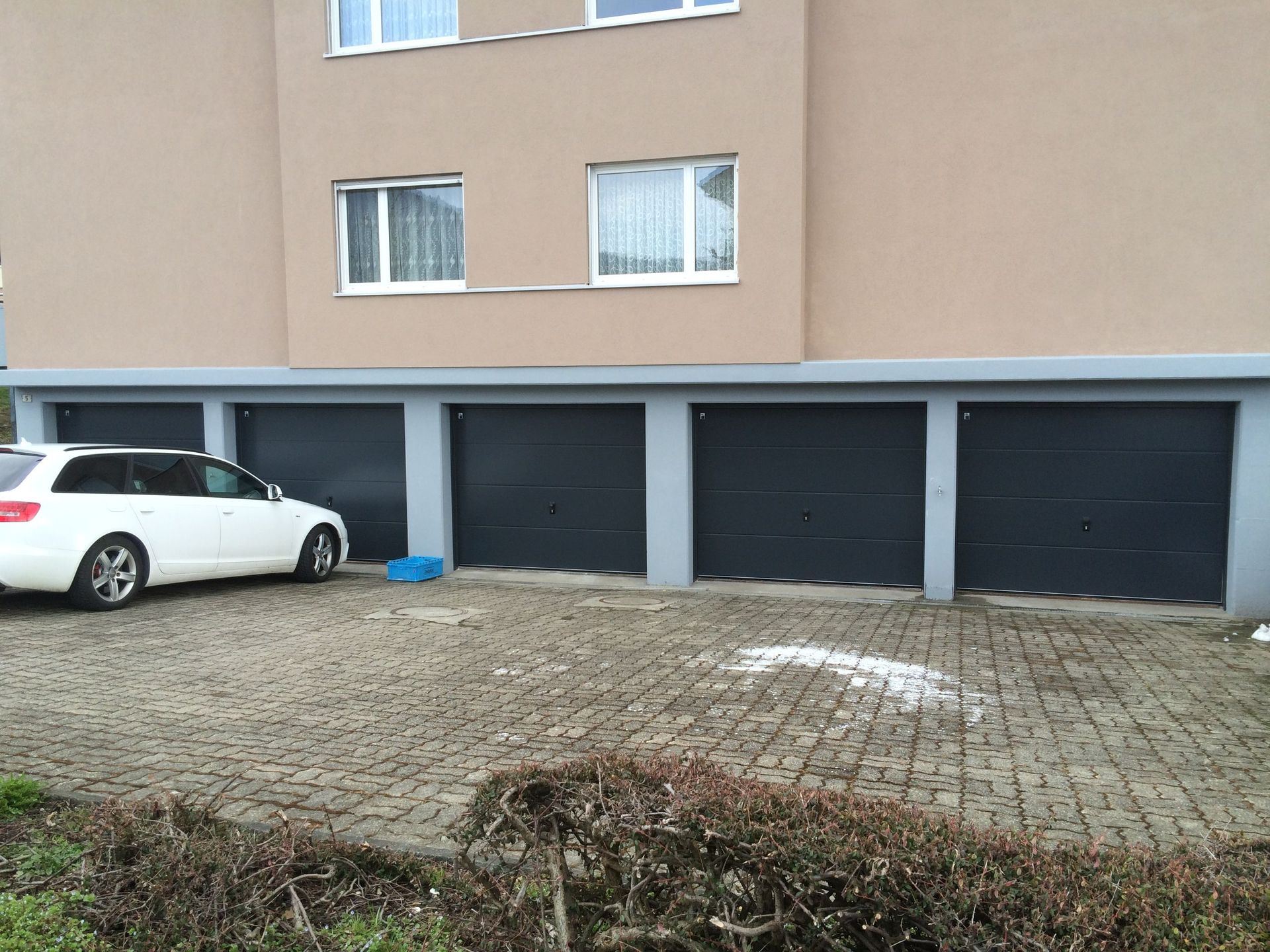 Garagentore - Engel Tore Abtwil AG