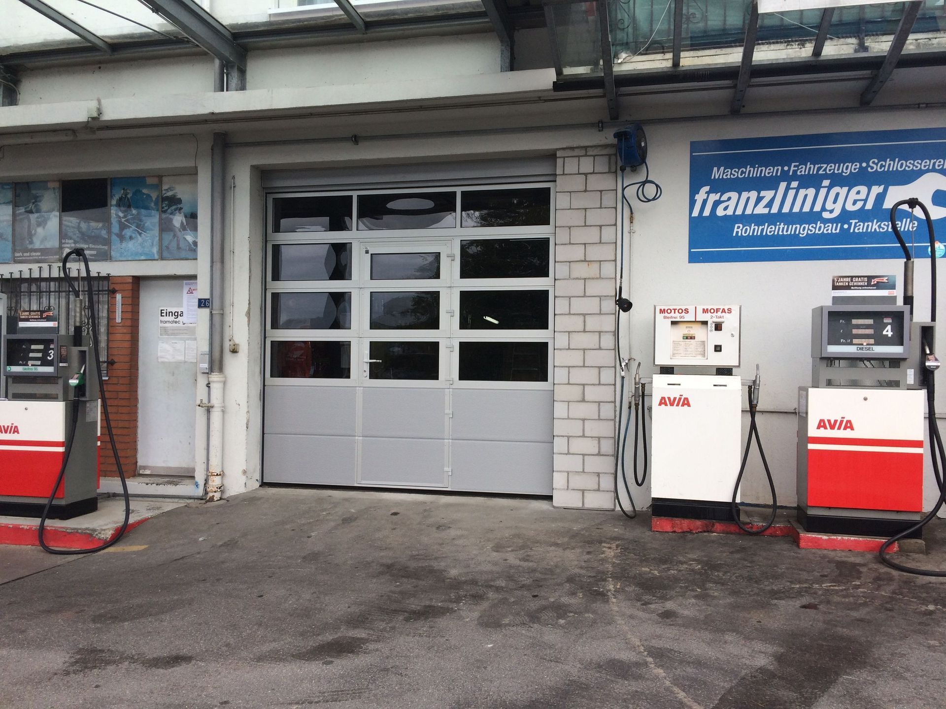 Tor - Engel Tore Abtwil AG