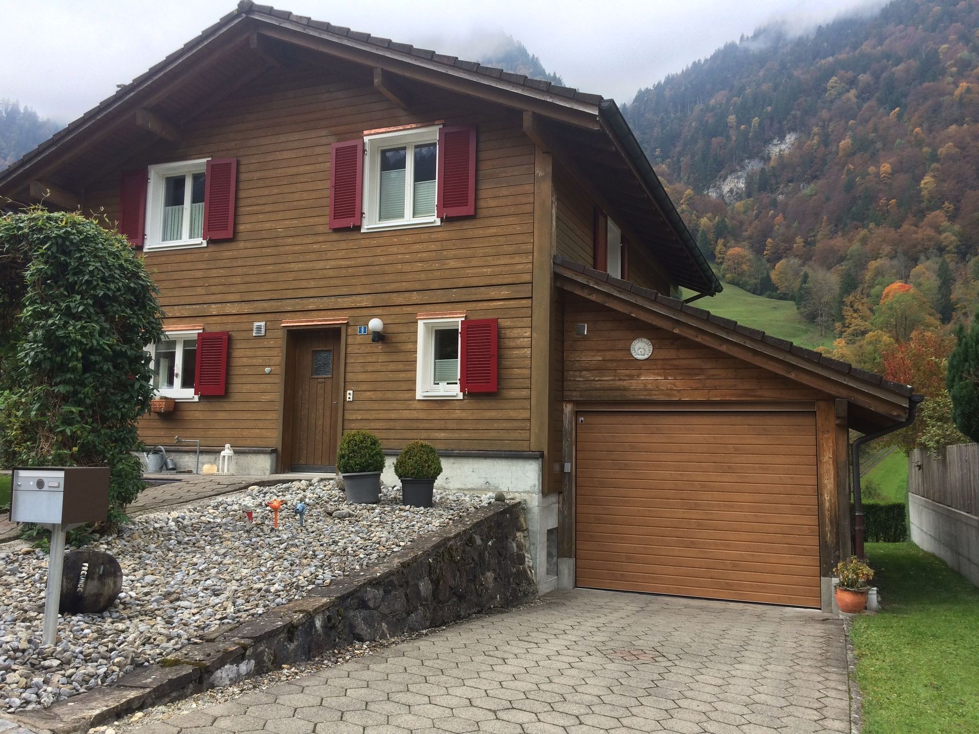 Garagentor - Engel Tore Abtwil AG