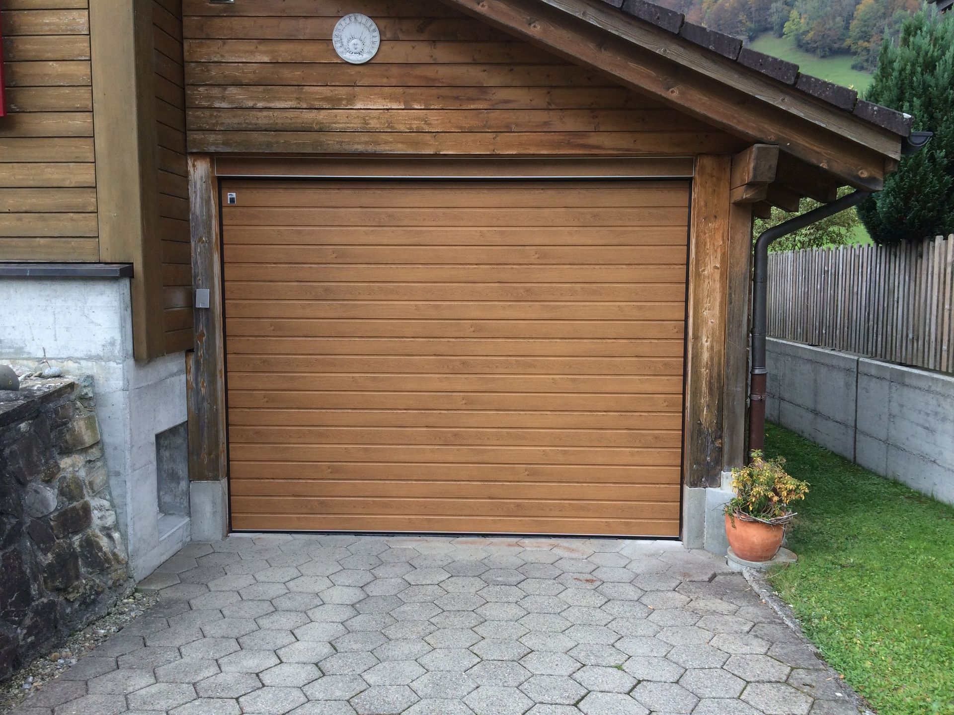 Garagentor - Engel Tore Abtwil AG