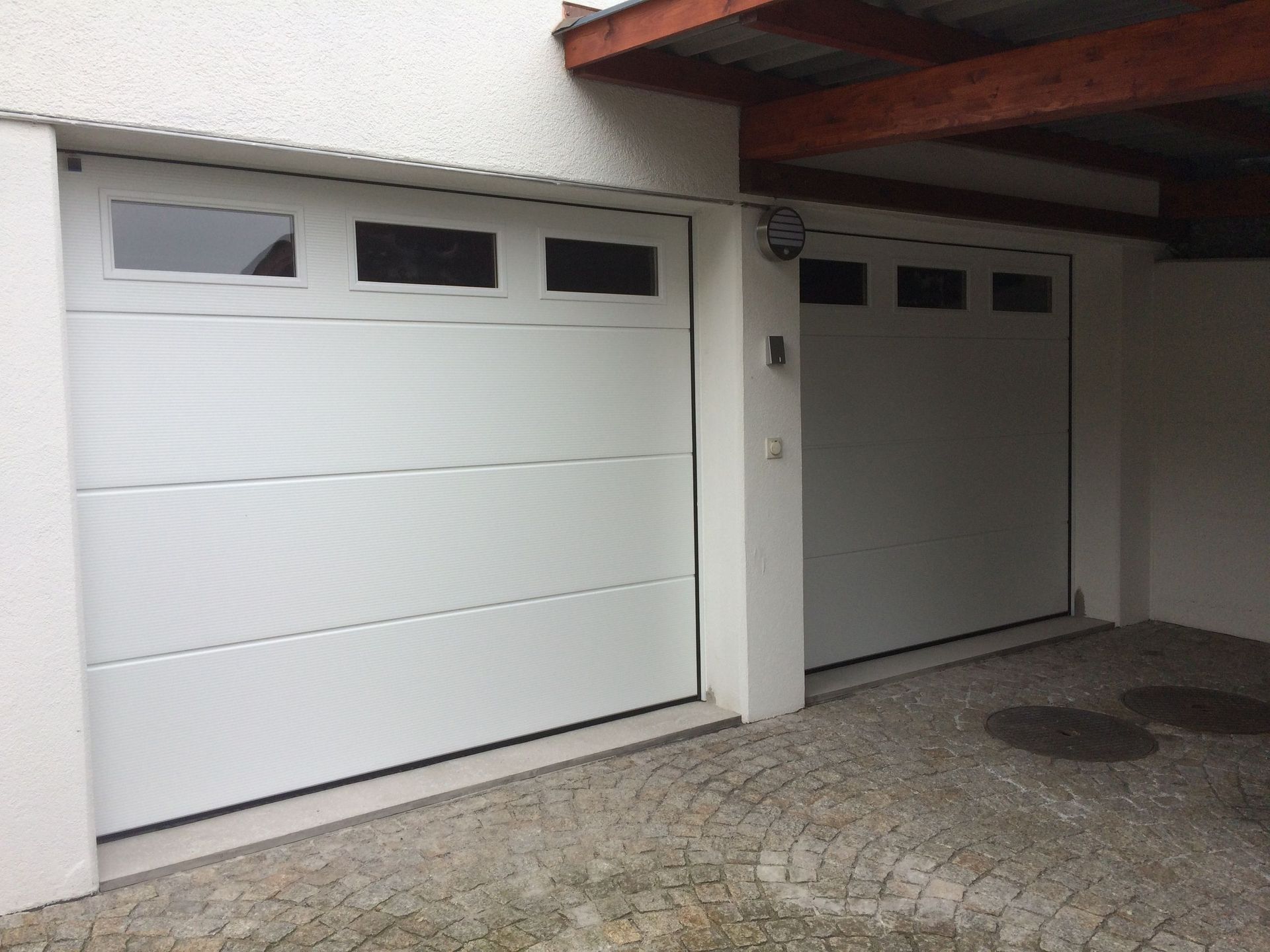 Garagentor - Engel Tore Abtwil AG